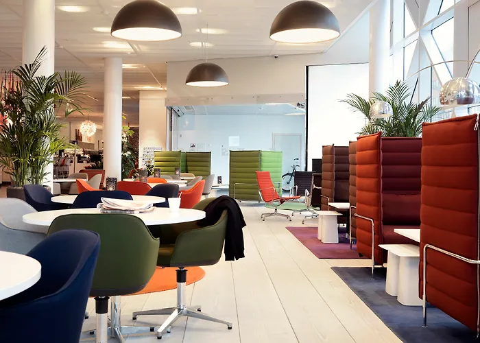 Scandic Victoria Tower Stockholm